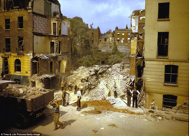 London Blitz