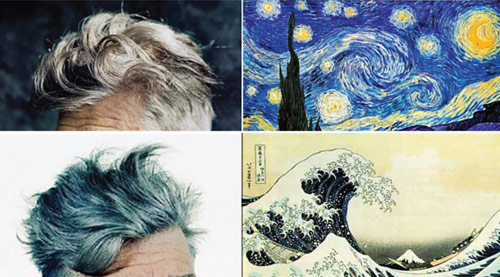 Lynch Hair Art