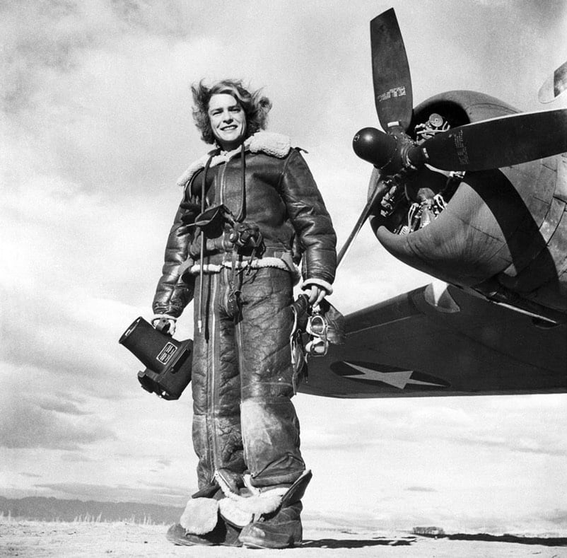 Margaret Bourke White