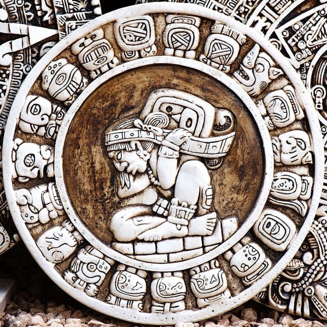 Mayan Zodiac