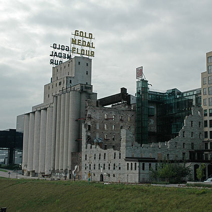 Mill City Museum