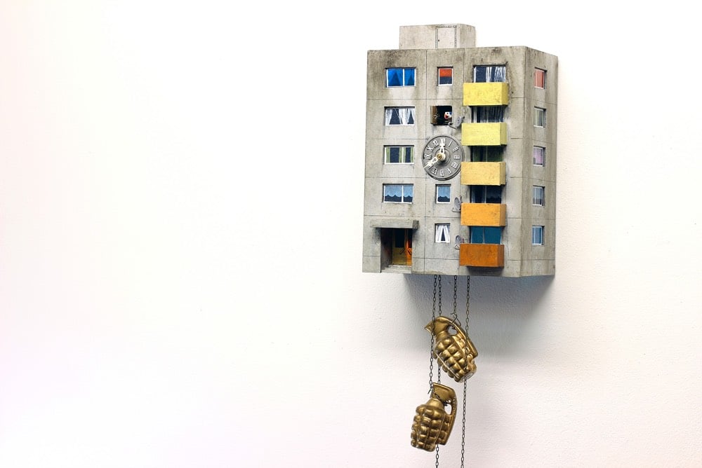 Modern Cuckoo Clocks