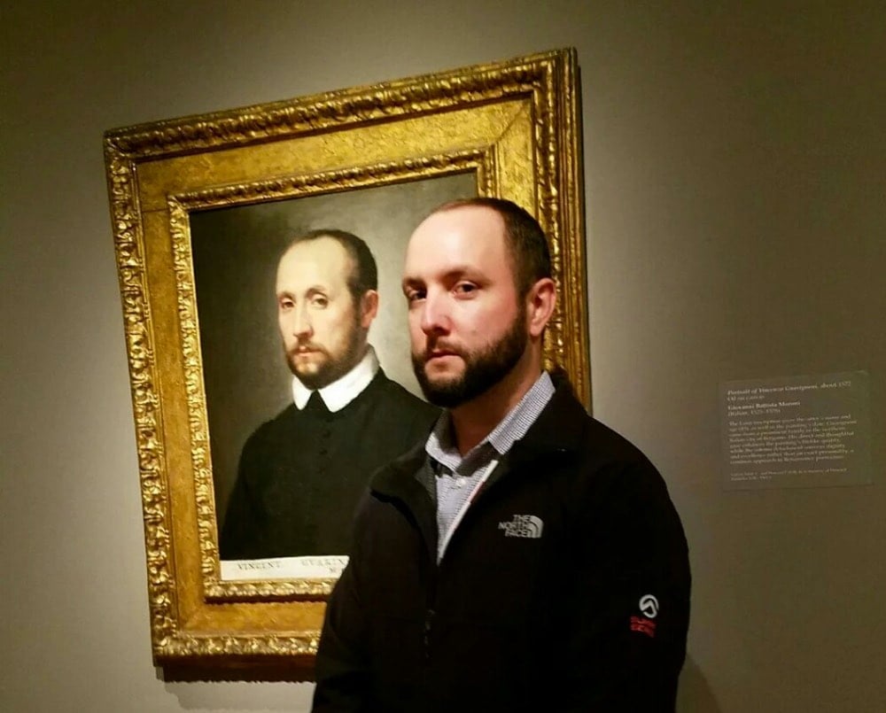 Museum Doppelgangers