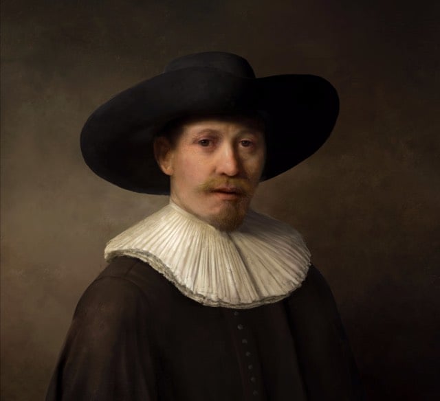 Next Rembrandt