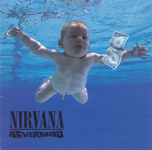 Nirvana Nevermind