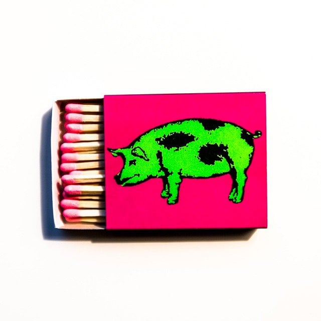 NYC Matchbooks