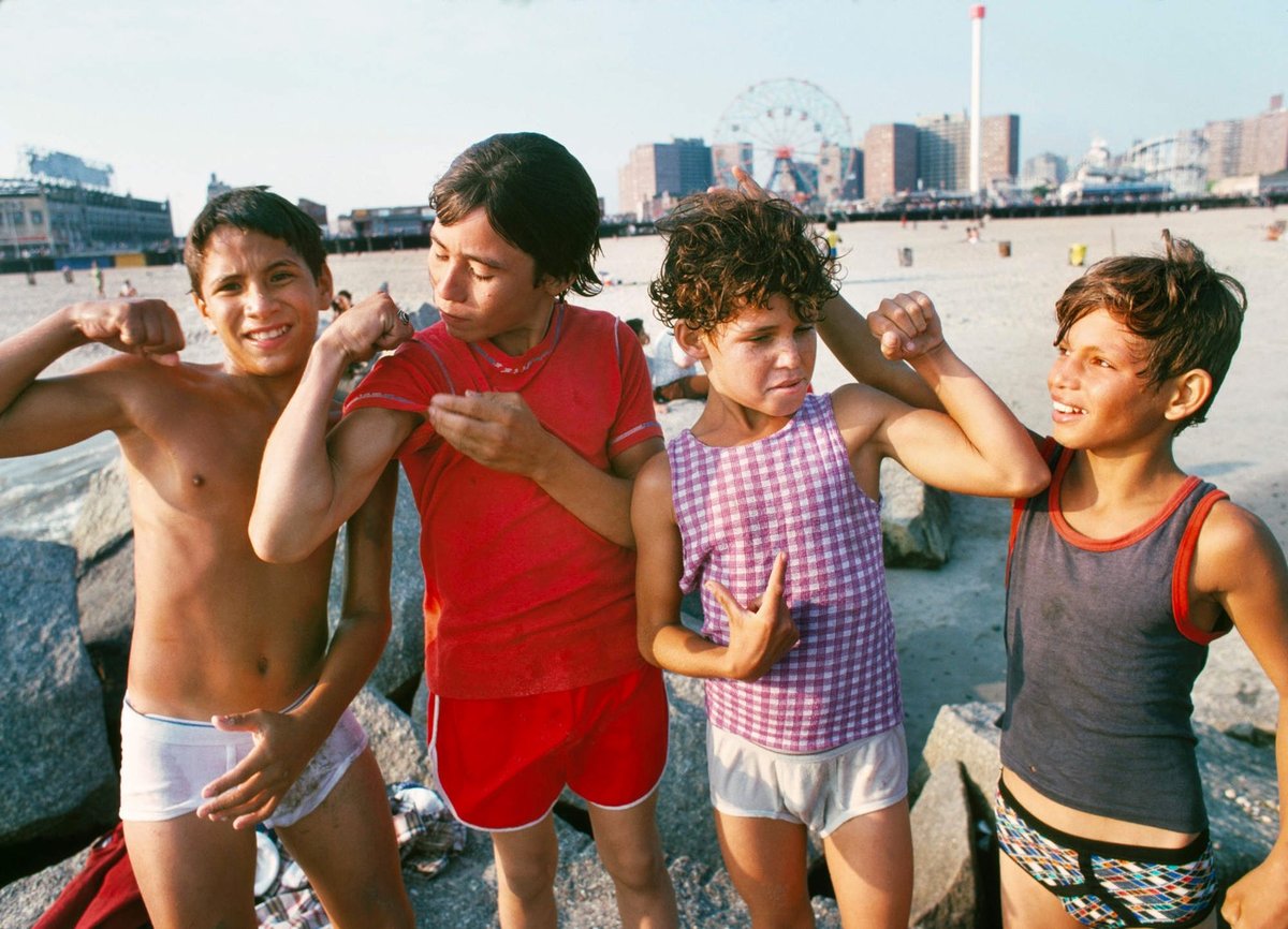 NYC Summer 78