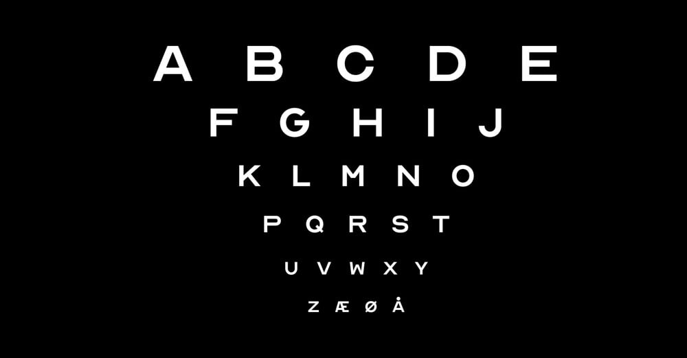 Optician Sans