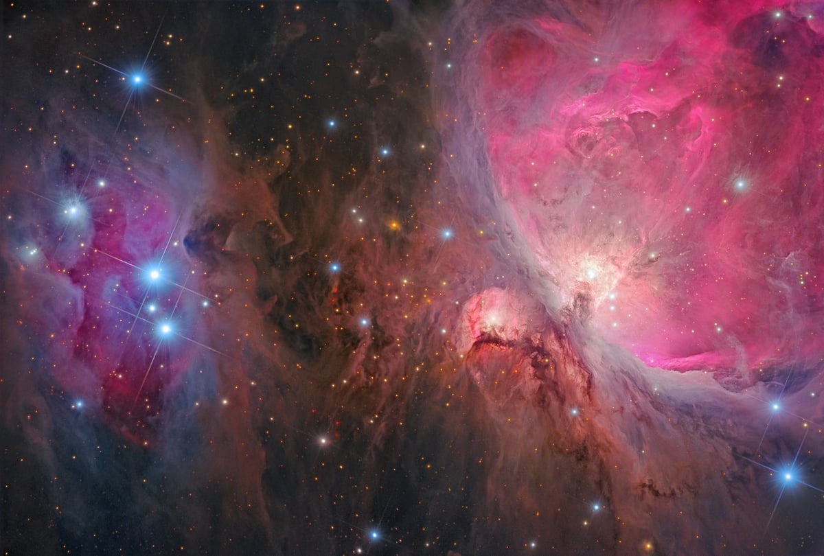 Orion Nebula