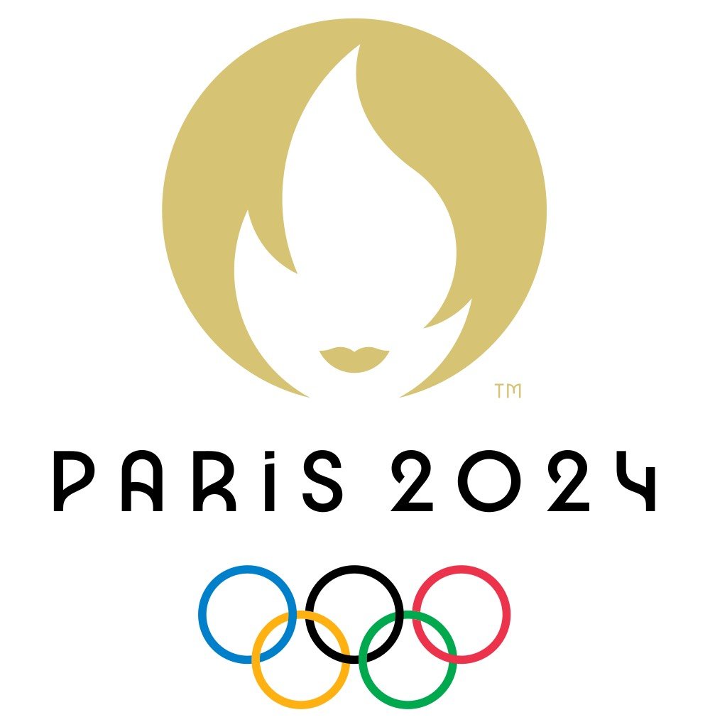 Paris 2024 Logo