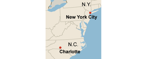 Plane Crash Map