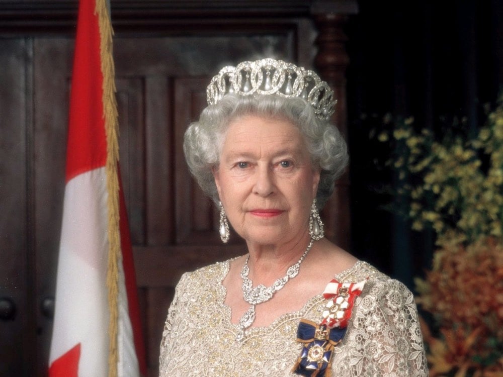 Queen Elizabeth II