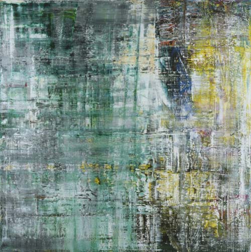 Gerhard Richter, Cage