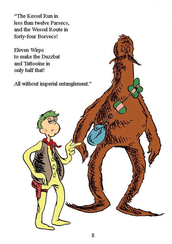 Seuss Star Wars