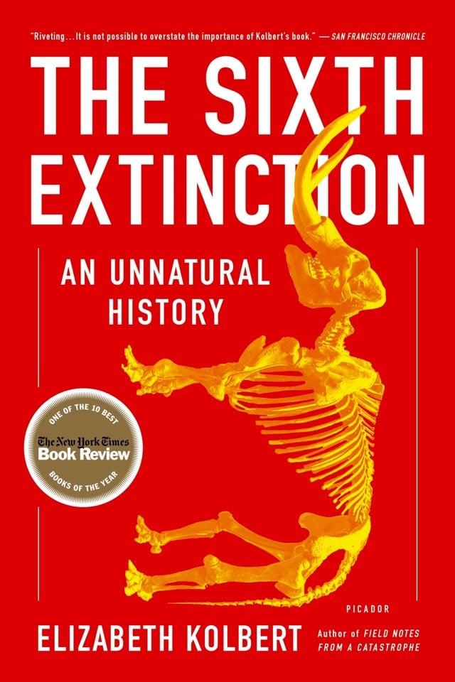 Sixth Extinction