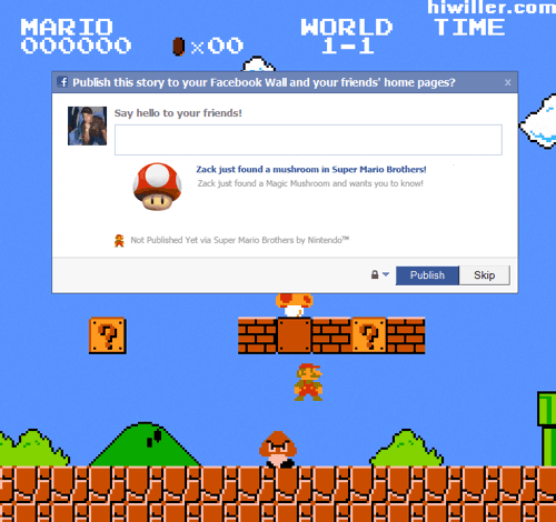 Super Mario Bros 2010