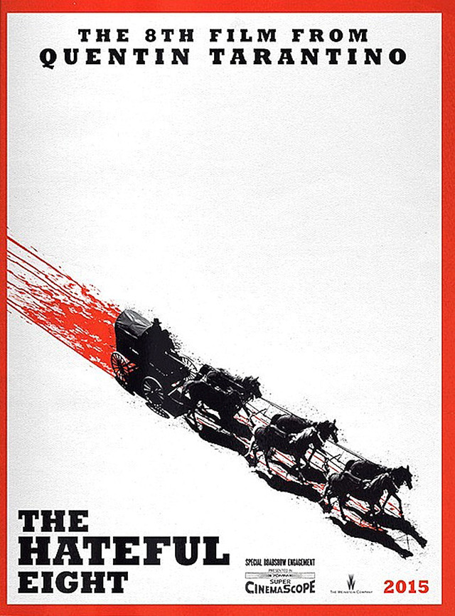 Tarantino Hateful Eight