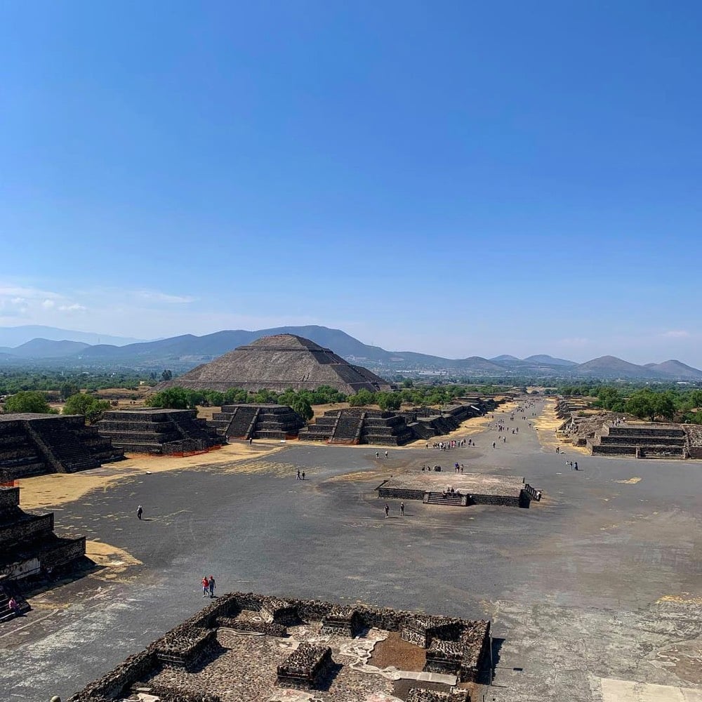 Teotihuacan