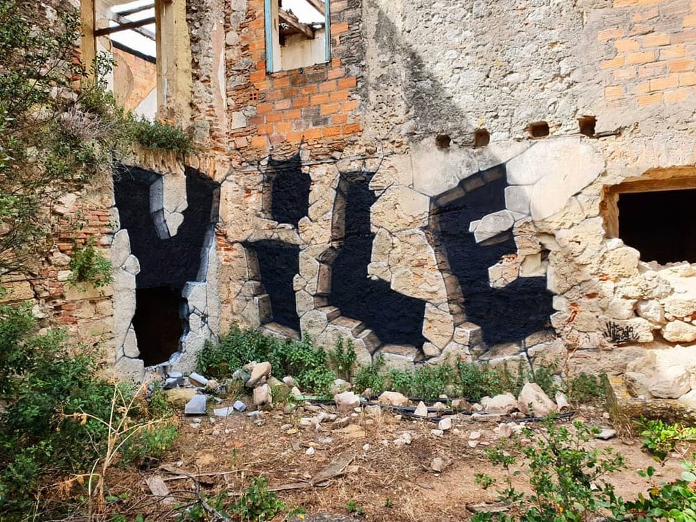 Vile graffiti