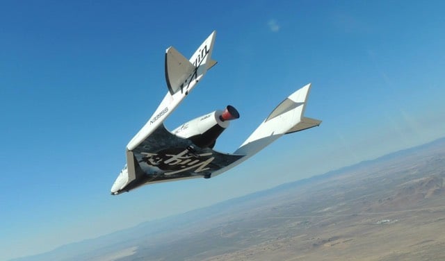 Virgin Galactic