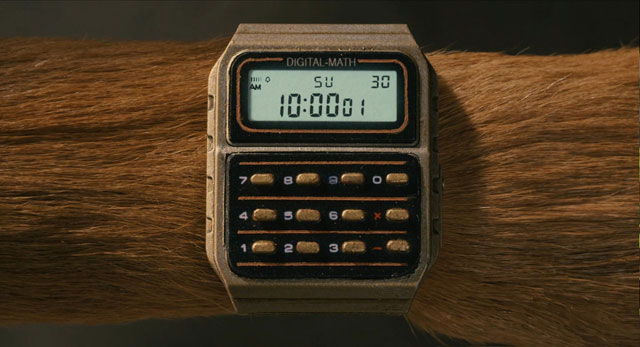 Watches, Fantastic Mr Fox