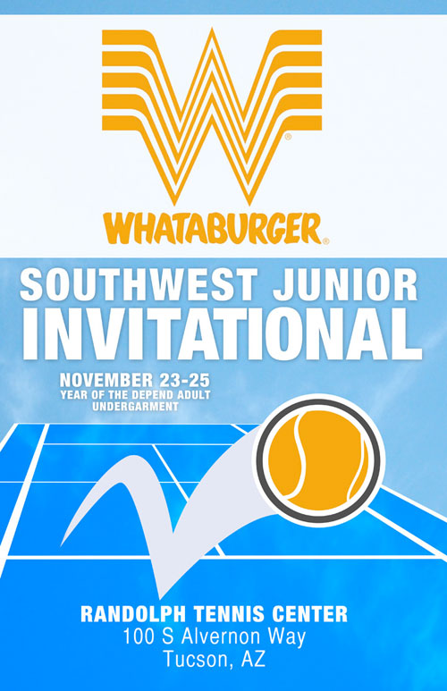 Whataburger Invite