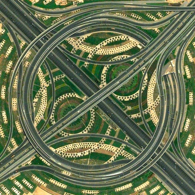 Whirlpool Interchange