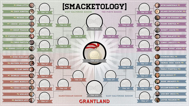 The Wire Bracket