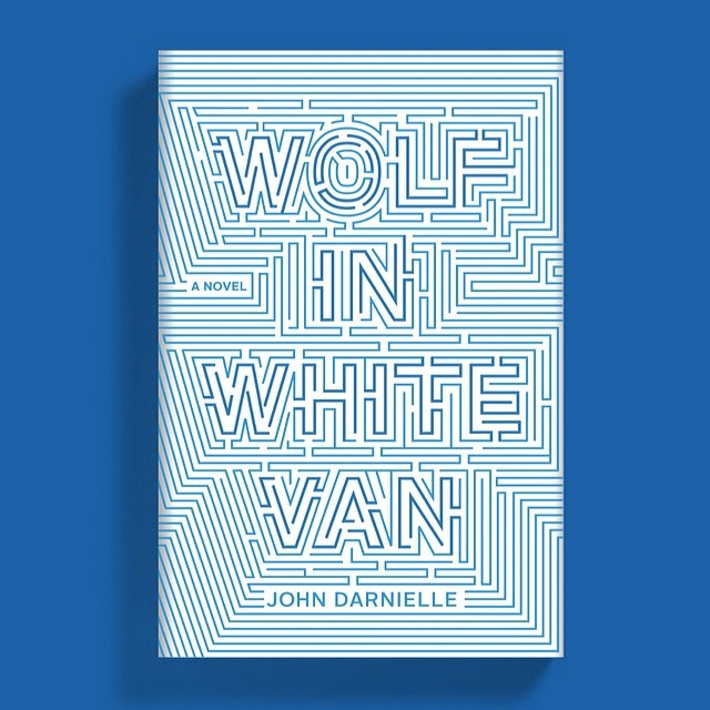 Wolf In White Van