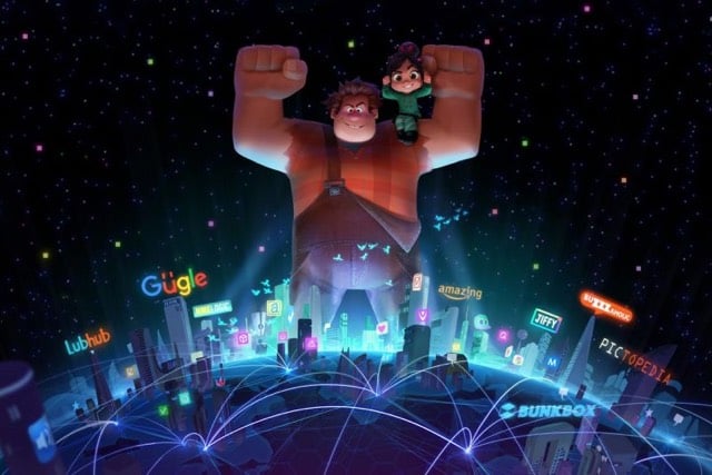 Wreck It Ralph 2