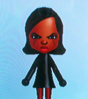 Condoleezza Rice