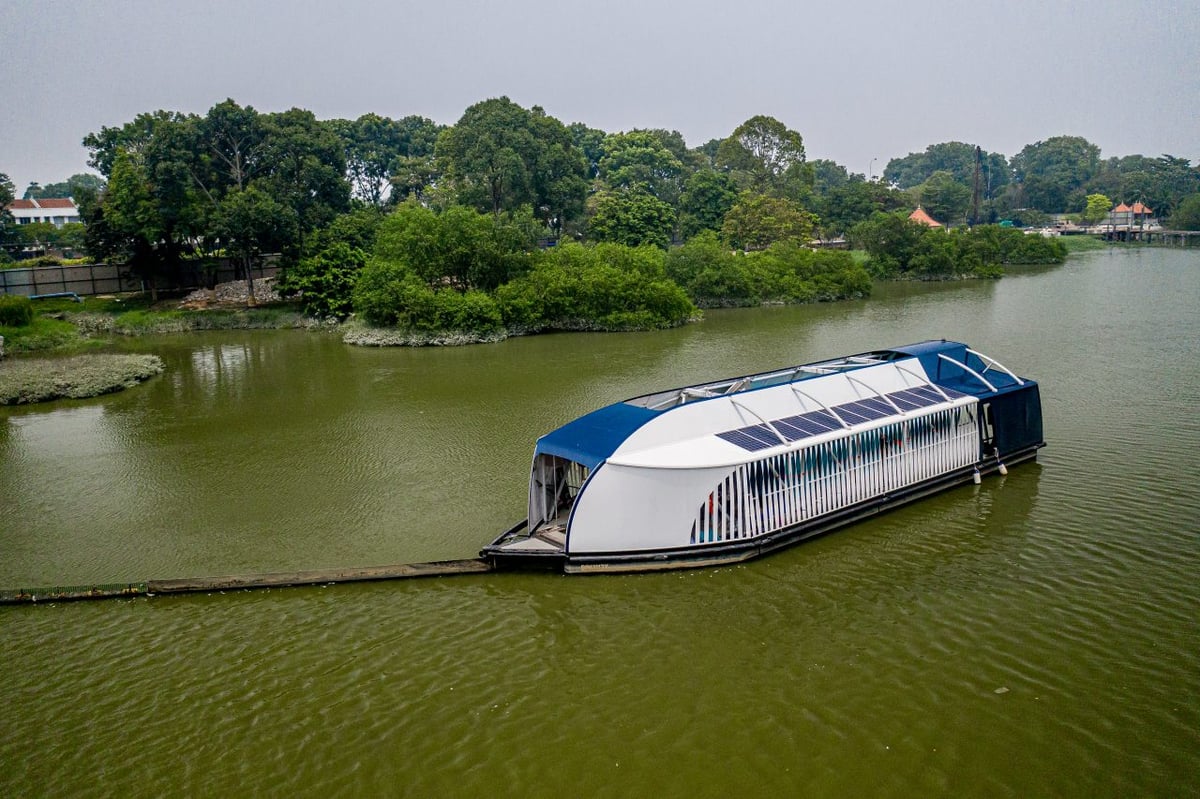 The Interceptor in Klang, Selangor, Malaysia