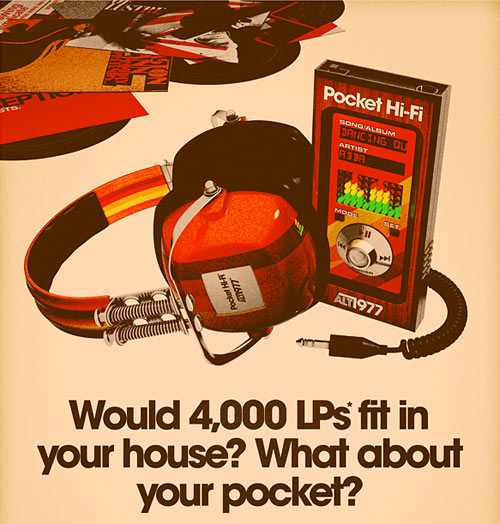 1977 iPod