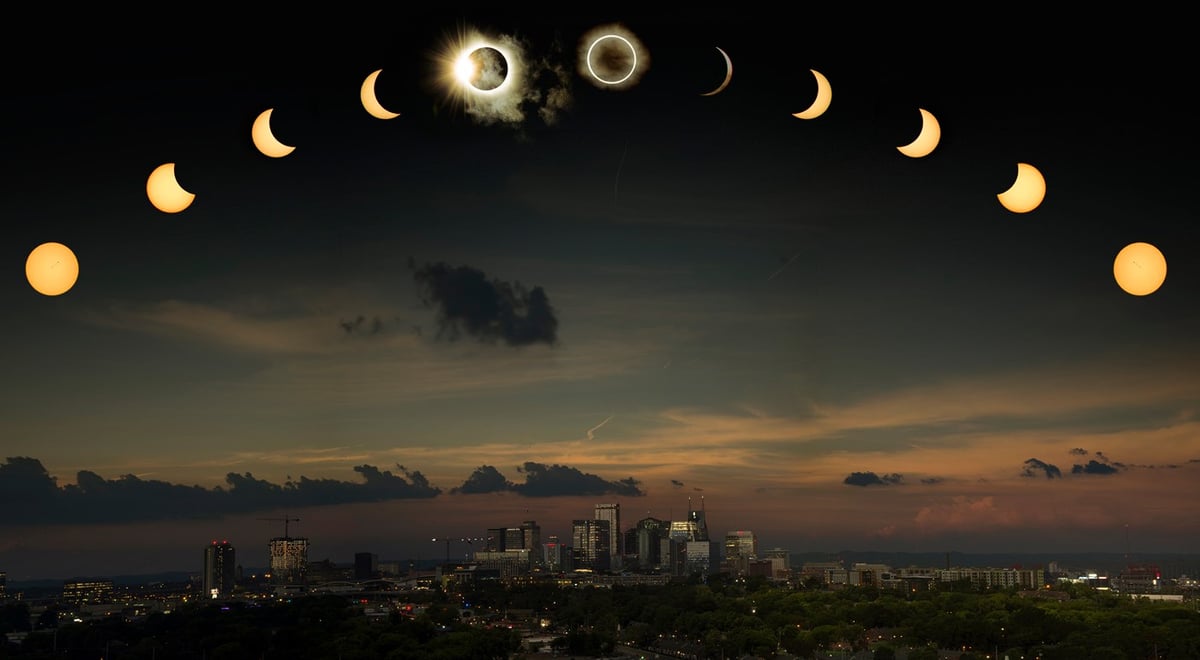 2017 Eclipse Photos