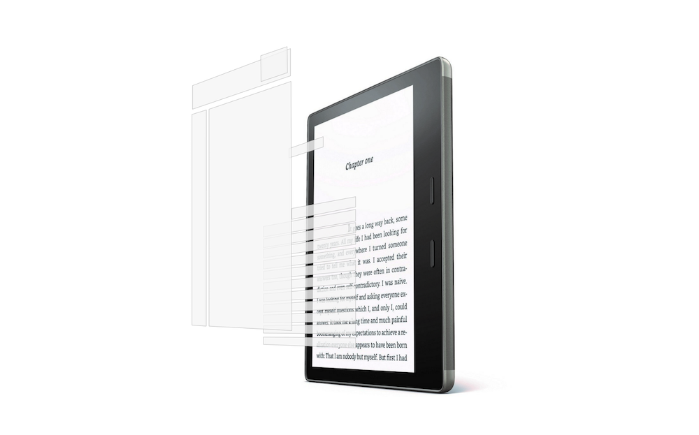 Kindle Interface