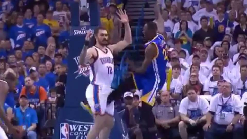 Steven Adams - Draymond Green.jpg