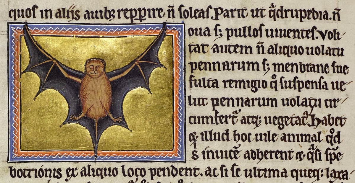 Aberdeen Bestiary