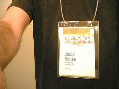 AIGA badge