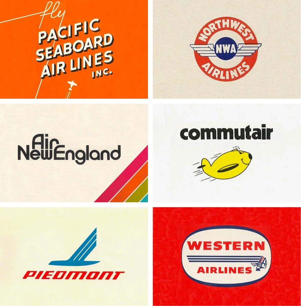 Airline Logos