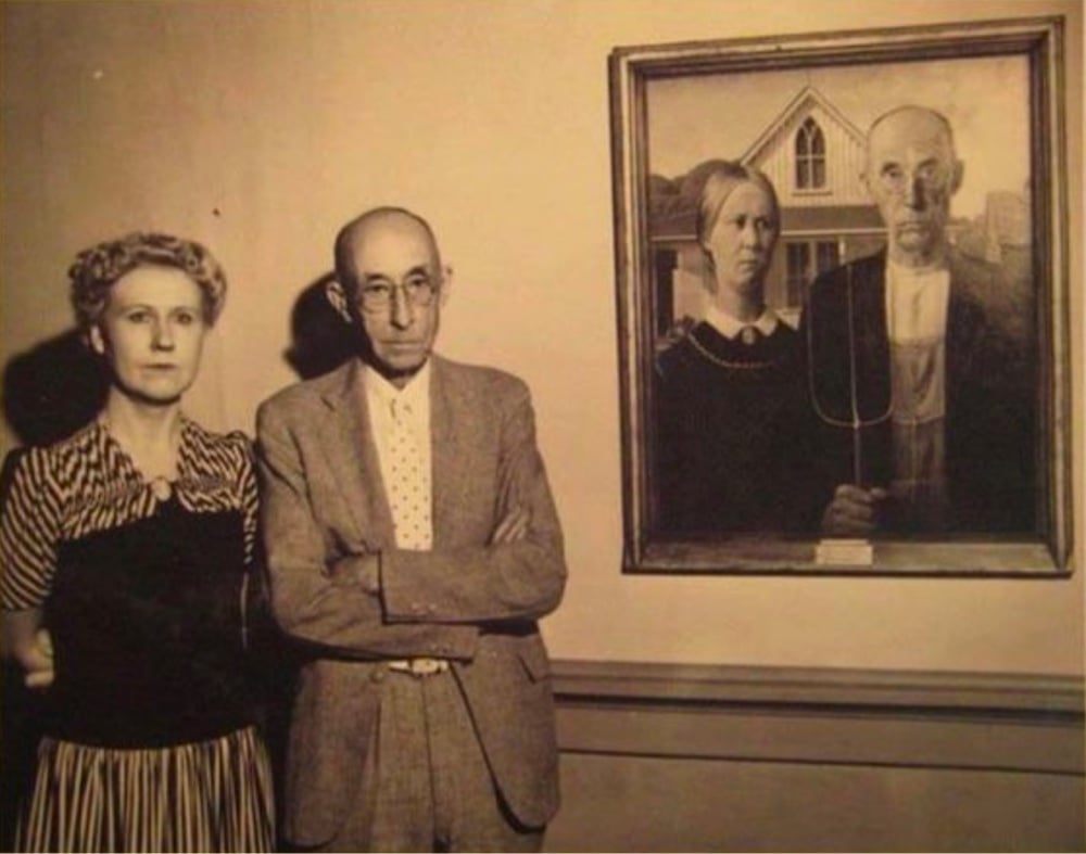 American Gothic Models