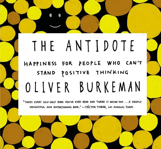 Antidote Book