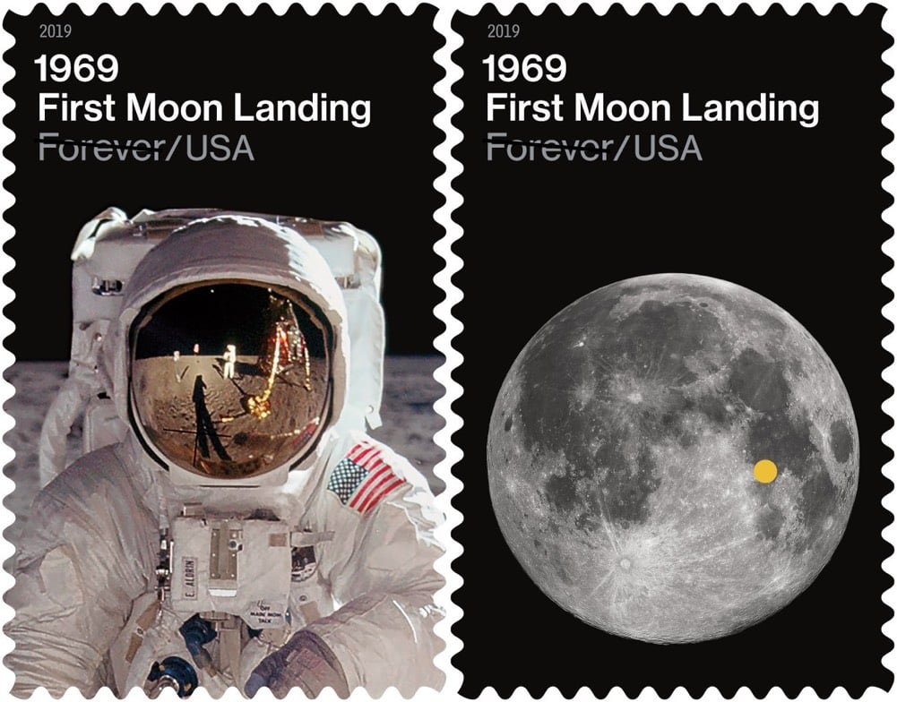 Apollo 11 Usps