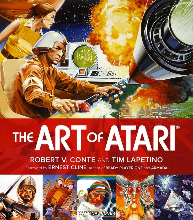 Art Of Atari