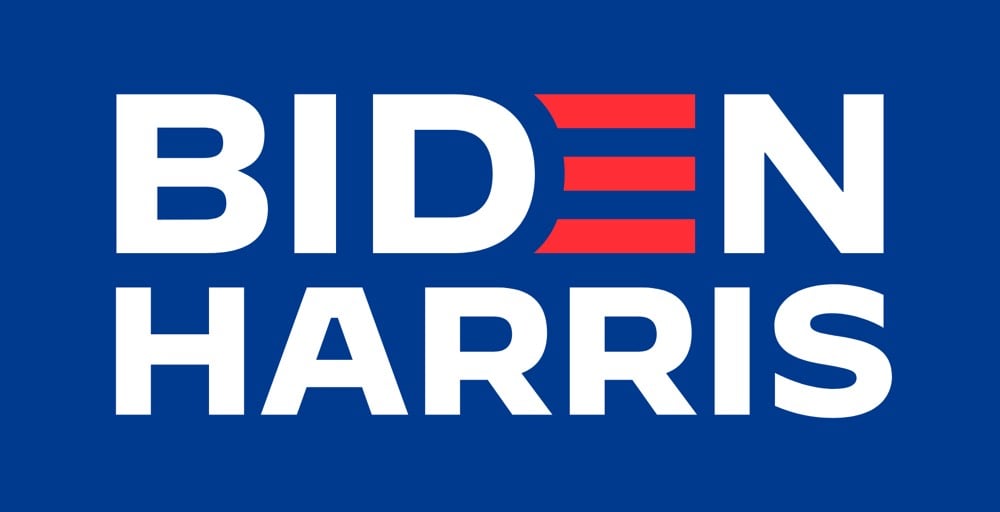 Biden Harris Logo