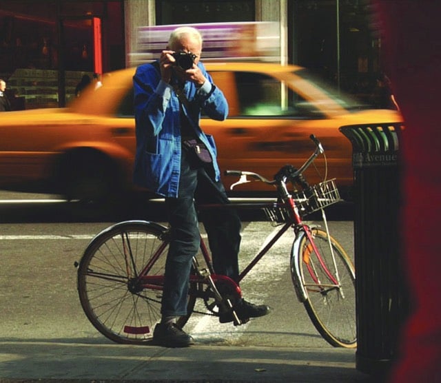 Bill Cunningham