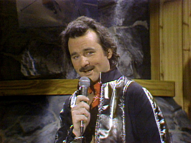 Bill Murray SNL