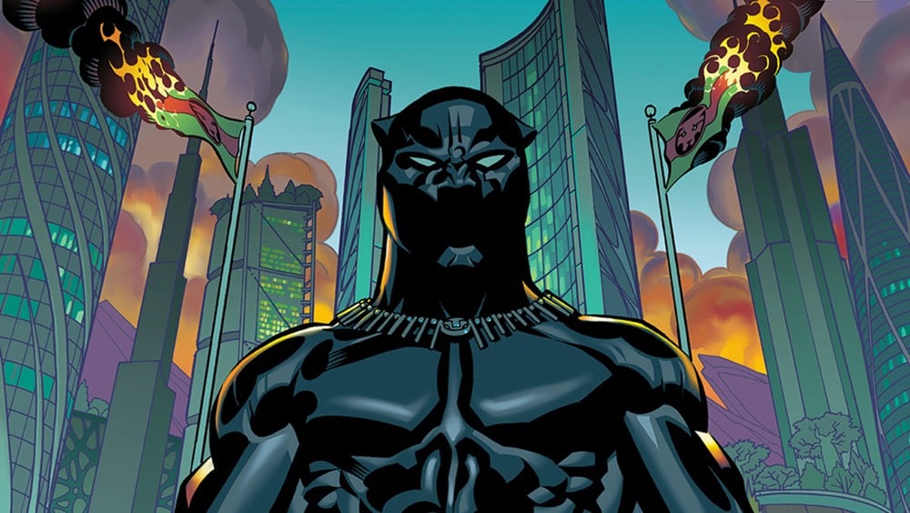 Black Panther Comics