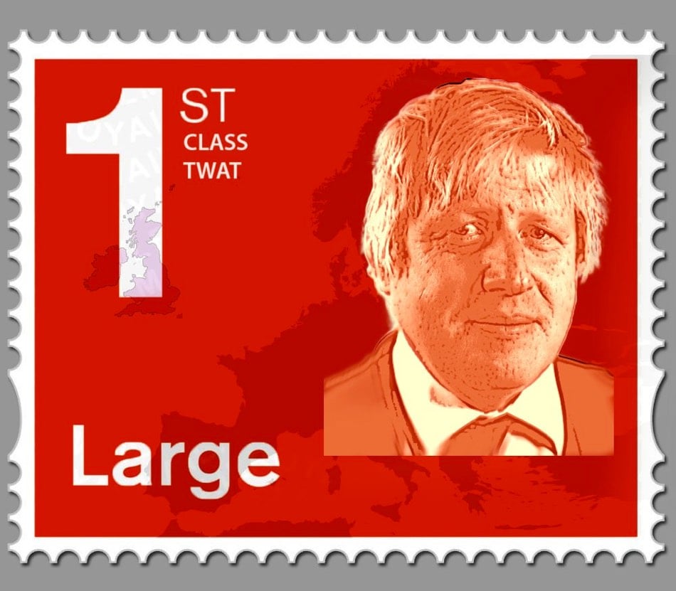 Brexit Stamps