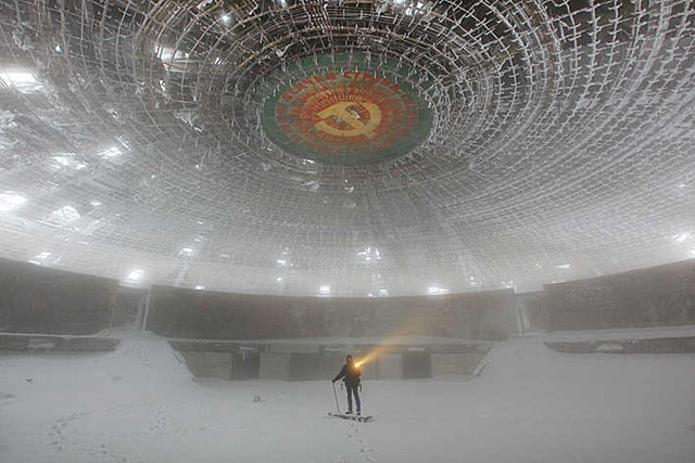 Buzludzha