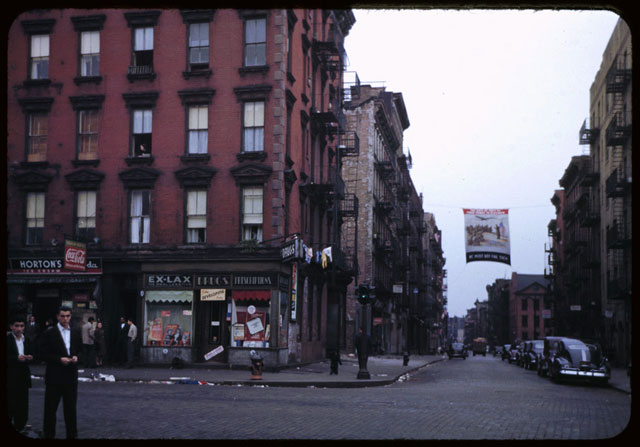 Canal St 1942